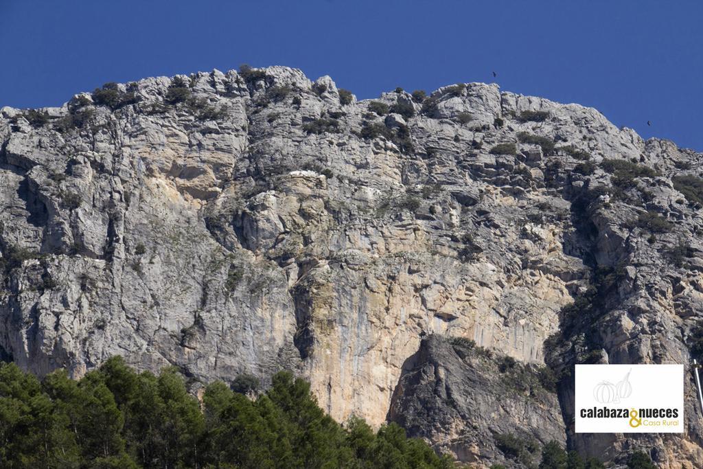 Casa Rural Calabaza & Nueces Guest House Cazorla Exterior photo