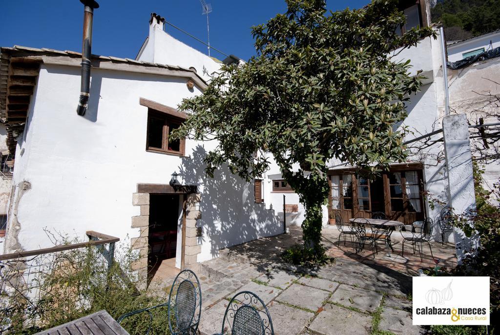 Casa Rural Calabaza & Nueces Guest House Cazorla Exterior photo