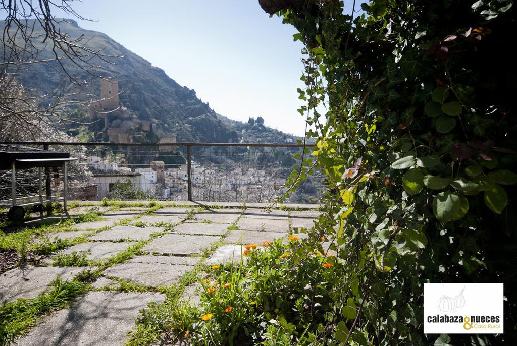 Casa Rural Calabaza & Nueces Guest House Cazorla Exterior photo