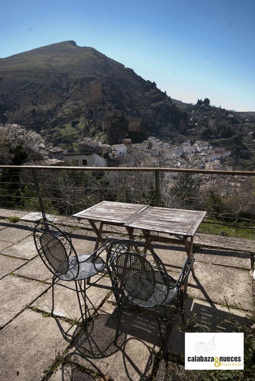 Casa Rural Calabaza & Nueces Guest House Cazorla Exterior photo